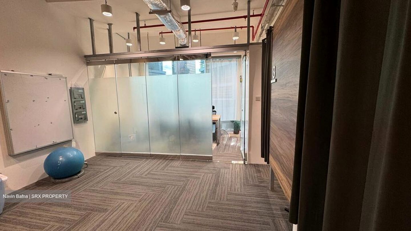 Ocbc Property Services Building (D1), Office #509024101
